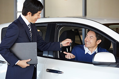 車両入れ替えスムーズ買取もいつでもOK